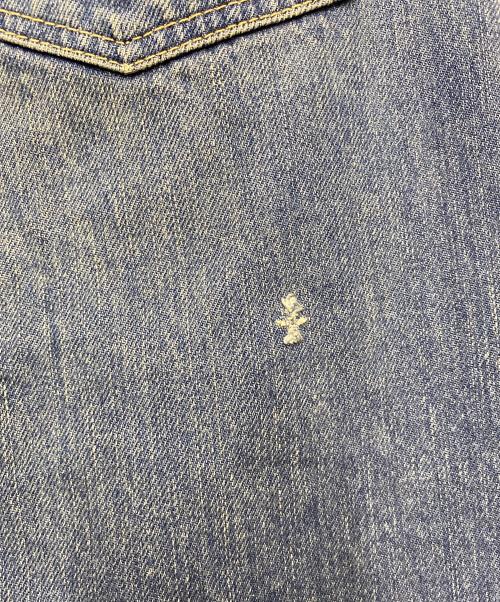 Hysteric Glamour（ヒステリックグラマー）Hysteric Glamour (ヒステリックグラマー) デニムパンツ インディゴ サイズ:Ｗ29の古着・服飾アイテム