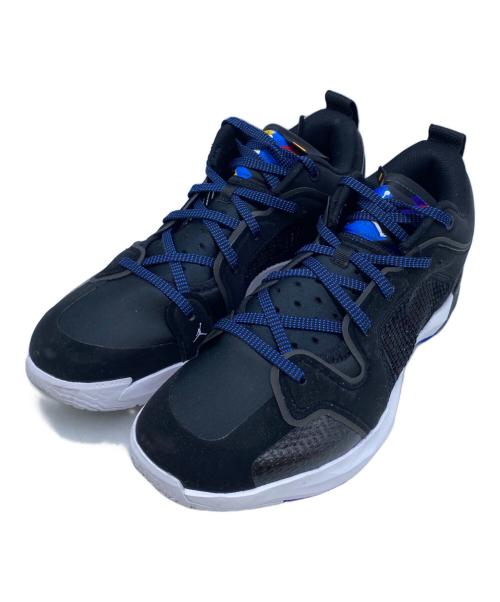 NIKE（ナイキ）NIKE (ナイキ) JORDAN BRAND AIR JORDAN XXXVII LOW PF BLACK/WHITE-UNIVERSITY RED 23SU-I ブラック サイズ:27.5㎝の古着・服飾アイテム
