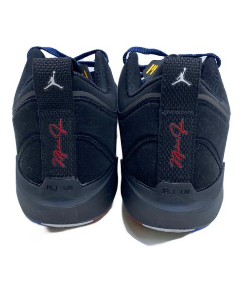 NIKE（ナイキ）NIKE (ナイキ) JORDAN BRAND AIR JORDAN XXXVII LOW PF BLACK/WHITE-UNIVERSITY RED 23SU-I ブラック サイズ:27.5㎝の古着・服飾アイテム