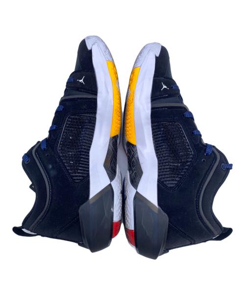 NIKE（ナイキ）NIKE (ナイキ) JORDAN BRAND AIR JORDAN XXXVII LOW PF BLACK/WHITE-UNIVERSITY RED 23SU-I ブラック サイズ:27.5㎝の古着・服飾アイテム