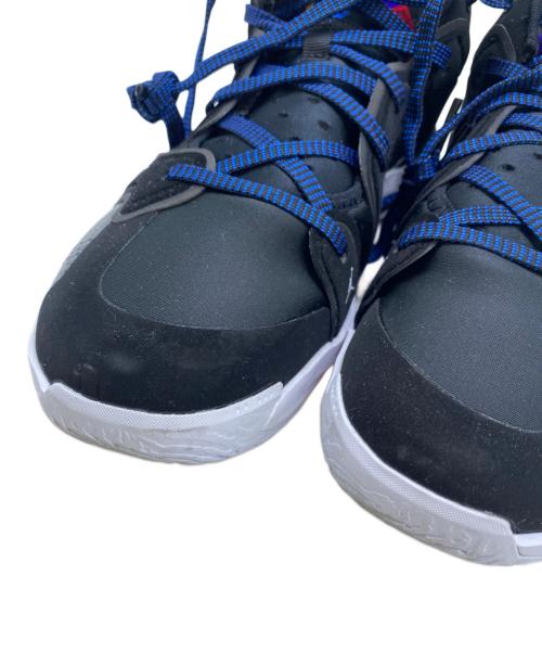 NIKE（ナイキ）NIKE (ナイキ) JORDAN BRAND AIR JORDAN XXXVII LOW PF BLACK/WHITE-UNIVERSITY RED 23SU-I ブラック サイズ:27.5㎝の古着・服飾アイテム