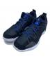 NIKE（ナイキ）の古着「JORDAN BRAND AIR JORDAN XXXVII LOW PF BLACK/WHITE-UNIVERSITY RED 23SU-I」｜ブラック