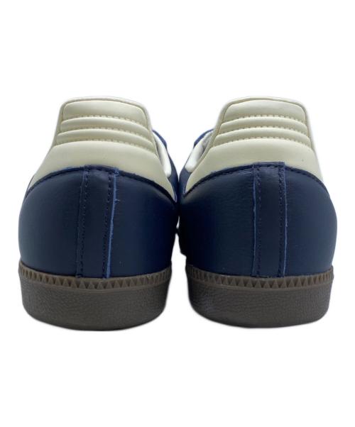 adidas（アディダス）adidas (アディダス) ローカットスニーカー ネイビー サイズ:US9の古着・服飾アイテム