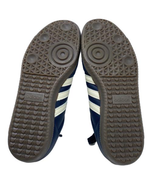 adidas（アディダス）adidas (アディダス) ローカットスニーカー ネイビー サイズ:US9の古着・服飾アイテム
