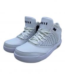 NIKE（ナイキ）の古着「Nike Air Jordan Flight Origin 4 "White"　ハイカットスニーカー」｜ホワイト