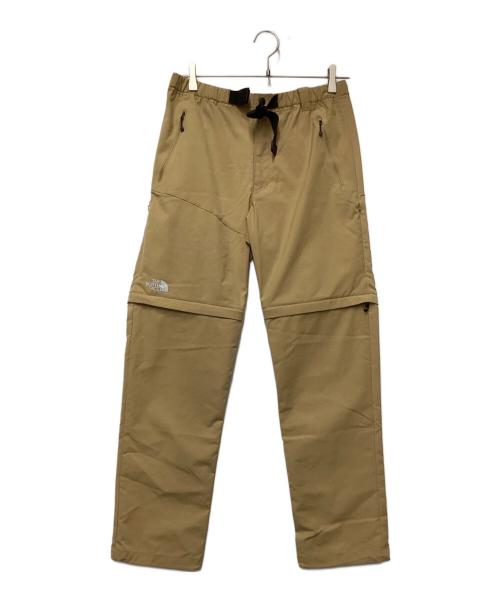THE NORTH FACE（ザ ノース フェイス）THE NORTH FACE (ザ ノース フェイス) THE NORTH FACE　パンツ カーキ サイズ:Mの古着・服飾アイテム