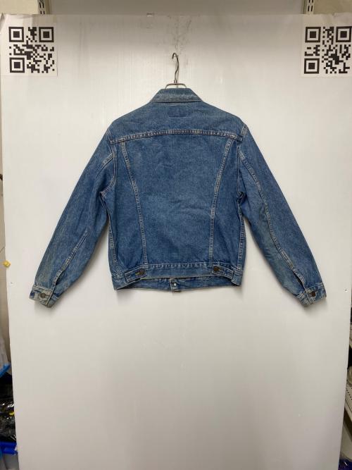 LEVI'S（リーバイス）LEVI'S (リーバイス) デニムジャケット インディゴ サイズ:42の古着・服飾アイテム