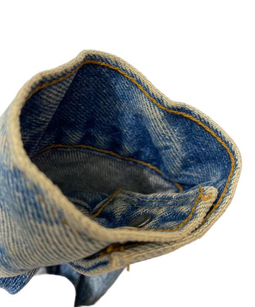 LEVI'S（リーバイス）LEVI'S (リーバイス) デニムジャケット インディゴ サイズ:42の古着・服飾アイテム