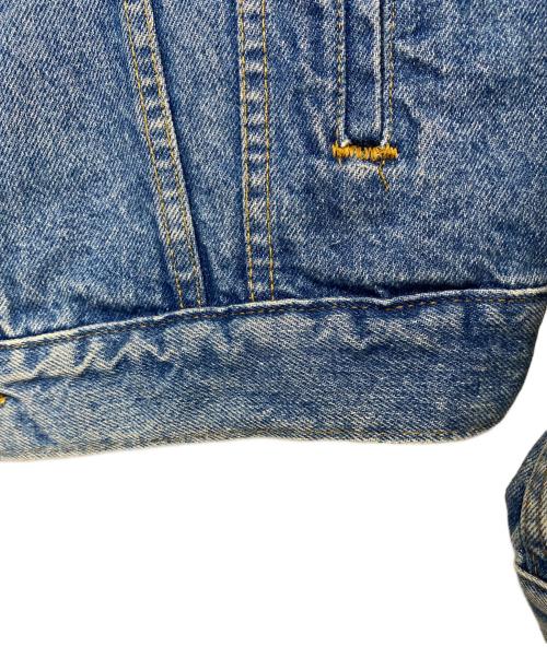 LEVI'S（リーバイス）LEVI'S (リーバイス) デニムジャケット インディゴ サイズ:42の古着・服飾アイテム
