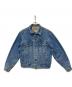 LEVI'S（リーバイス）の古着「デニムジャケット」｜インディゴ