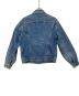 LEVI'S (リーバイス) デニムジャケット インディゴ サイズ:42：10000円