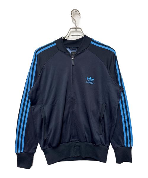 adidas Originals（アディダスオリジナル）adidas Originals (アディダスオリジナル) トラックジャケット ネイビー サイズ:Lの古着・服飾アイテム