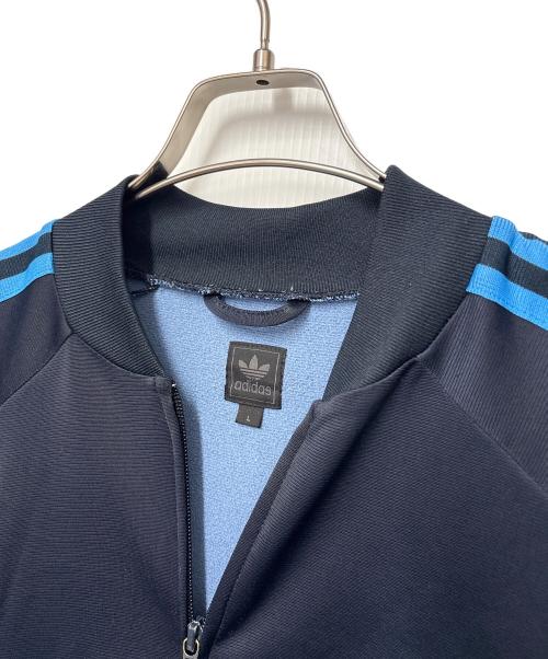 adidas Originals（アディダスオリジナル）adidas Originals (アディダスオリジナル) トラックジャケット ネイビー サイズ:Lの古着・服飾アイテム