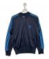 adidas Originals（アディダスオリジナル）の古着「トラックジャケット」｜ネイビー