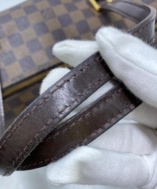 LOUIS VUITTON（ルイ ヴィトン）LOUIS VUITTON (ルイ ヴィトン) バッグ ブラウンの古着・服飾アイテム