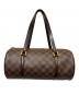 LOUIS VUITTON (ルイ ヴィトン) バッグ ブラウン：80000円