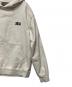 中古・古着 Hysteric Glamour (ヒステリックグラマー) WIND AND SEA (ウィンダンシー) Hysteric Glamour×WIND AND SEA　プルオーバーパーカー ホワイト サイズ:L：22000円