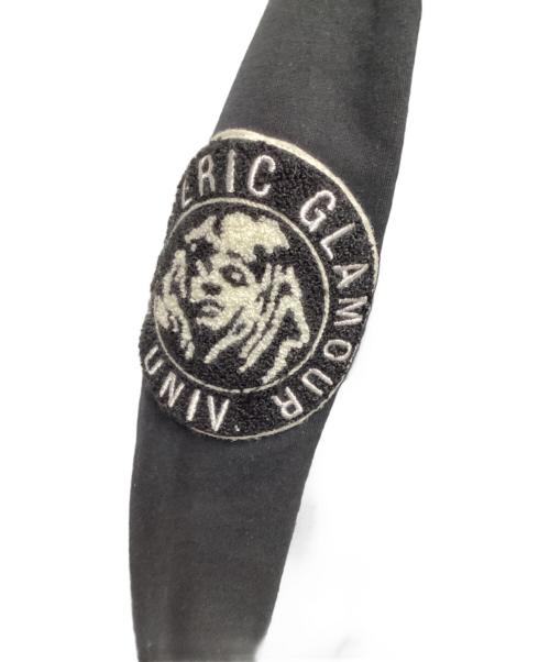Hysteric Glamour（ヒステリックグラマー）Hysteric Glamour (ヒステリックグラマー) WIND AND SEA (ウィンダンシー) プルオーバーパーカー ブラック サイズ:Mの古着・服飾アイテム