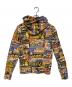 Hysteric Glamour (ヒステリックグラマー) Hysteric Glamour　総柄ジップパーカー マルチカラー サイズ:FREE：6000円