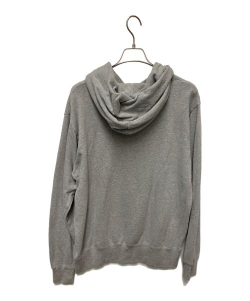 Hysteric Glamour（ヒステリックグラマー）Hysteric Glamour (ヒステリックグラマー) プルオーバーパーカー グレー サイズ:XLの古着・服飾アイテム