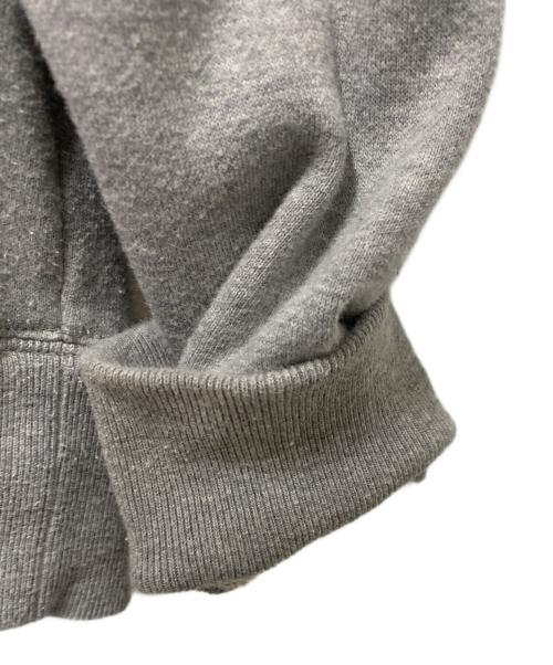 Hysteric Glamour（ヒステリックグラマー）Hysteric Glamour (ヒステリックグラマー) プルオーバーパーカー グレー サイズ:XLの古着・服飾アイテム