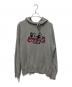 Hysteric Glamour（ヒステリックグラマー）の古着「プルオーバーパーカー」｜グレー
