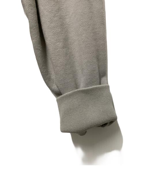 Hysteric Glamour（ヒステリックグラマー）Hysteric Glamour (ヒステリックグラマー) ジップパーカー グレー サイズ:XLの古着・服飾アイテム