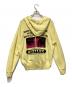 Hysteric Glamour (ヒステリックグラマー) ジップパーカー イエロー サイズ:Free：12000円