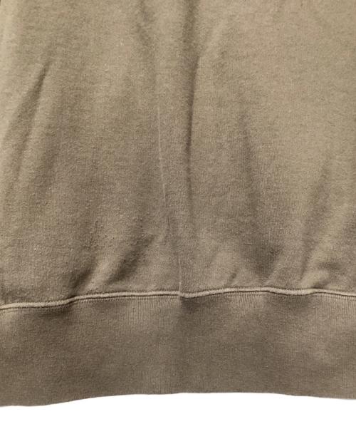 Hysteric Glamour（ヒステリックグラマー）Hysteric Glamour (ヒステリックグラマー) Hysteric Glamour　プルオーバーパーカー ブラウン サイズ:Lの古着・服飾アイテム
