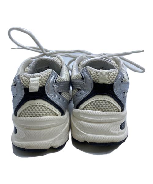 NEW BALANCE（ニューバランス）NEW BALANCE (ニューバランス) スニーカー グレー サイズ:24.5cmの古着・服飾アイテム