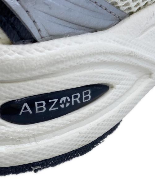 NEW BALANCE（ニューバランス）NEW BALANCE (ニューバランス) スニーカー グレー サイズ:24.5cmの古着・服飾アイテム