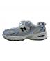 NEW BALANCE (ニューバランス) スニーカー グレー サイズ:24.5cm：6000円