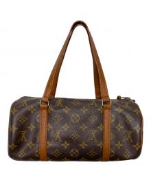 LOUIS VUITTON（ルイ ヴィトン）の古着「パピヨンGM」｜ブラウン