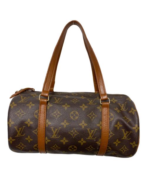 LOUIS VUITTON（ルイ ヴィトン）LOUIS VUITTON (ルイ ヴィトン) パピヨンGM ブラウンの古着・服飾アイテム