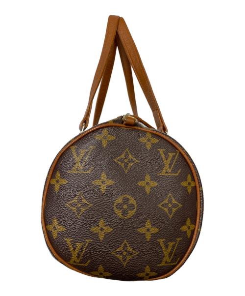 LOUIS VUITTON（ルイ ヴィトン）LOUIS VUITTON (ルイ ヴィトン) パピヨンGM ブラウンの古着・服飾アイテム