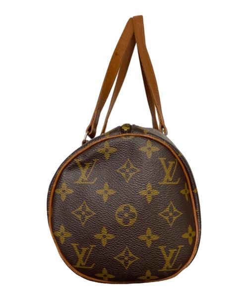 LOUIS VUITTON（ルイ ヴィトン）LOUIS VUITTON (ルイ ヴィトン) パピヨンGM ブラウンの古着・服飾アイテム