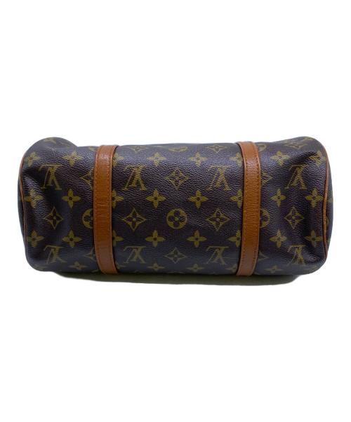 LOUIS VUITTON（ルイ ヴィトン）LOUIS VUITTON (ルイ ヴィトン) パピヨンGM ブラウンの古着・服飾アイテム