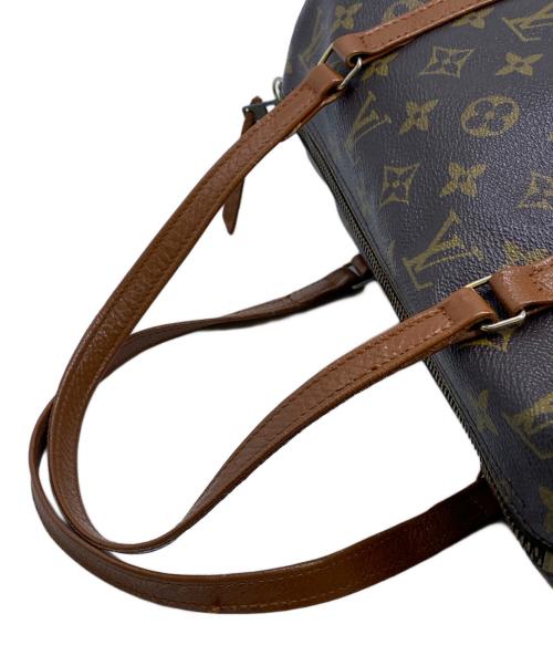 LOUIS VUITTON（ルイ ヴィトン）LOUIS VUITTON (ルイ ヴィトン) パピヨンGM ブラウンの古着・服飾アイテム