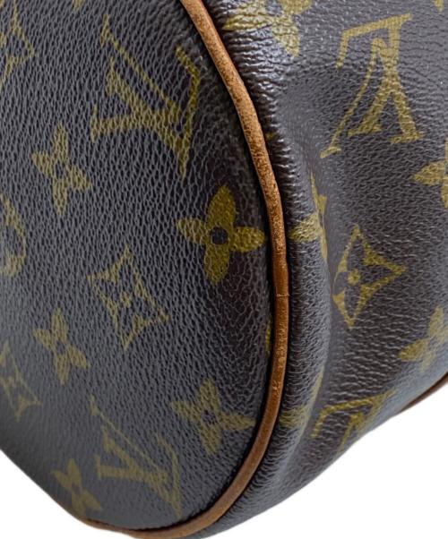 LOUIS VUITTON（ルイ ヴィトン）LOUIS VUITTON (ルイ ヴィトン) パピヨンGM ブラウンの古着・服飾アイテム