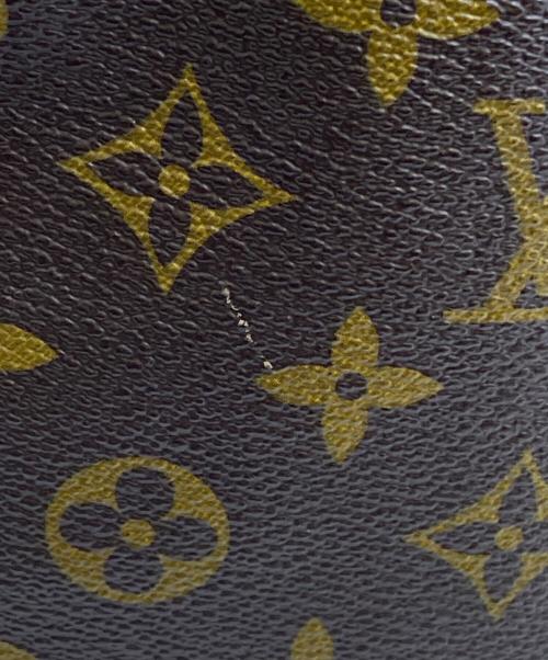 LOUIS VUITTON（ルイ ヴィトン）LOUIS VUITTON (ルイ ヴィトン) パピヨンGM ブラウンの古着・服飾アイテム