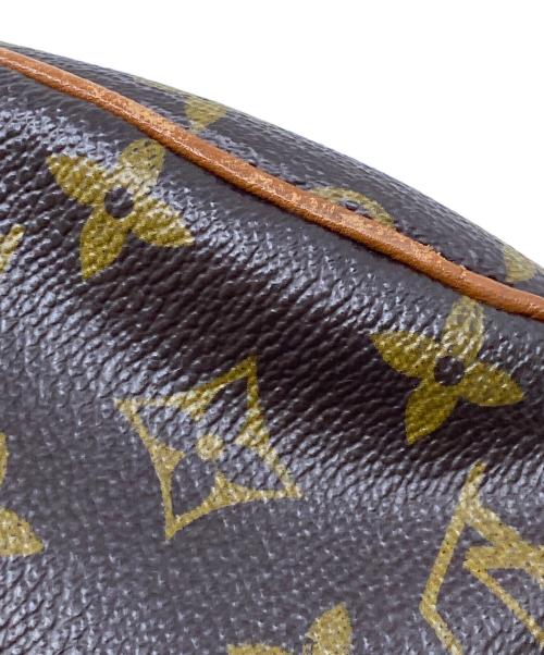 LOUIS VUITTON（ルイ ヴィトン）LOUIS VUITTON (ルイ ヴィトン) パピヨンGM ブラウンの古着・服飾アイテム