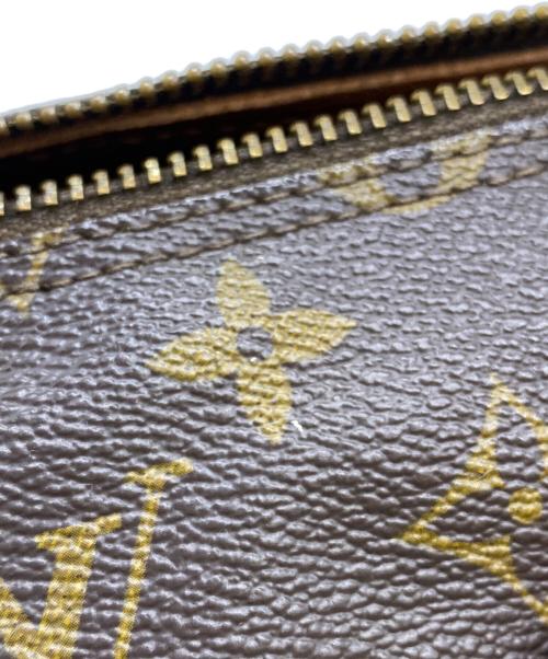 LOUIS VUITTON（ルイ ヴィトン）LOUIS VUITTON (ルイ ヴィトン) パピヨンGM ブラウンの古着・服飾アイテム