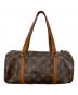 LOUIS VUITTON（ルイ ヴィトン）の古着「パピヨンGM」｜ブラウン