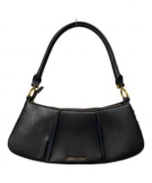 CHARLES & KEITH（チャールズアンドキース）の古着「ハンドバッグ」｜ネイビー
