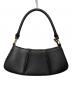 CHARLES & KEITH (チャールズアンドキース) ハンドバッグ ネイビー：7000円