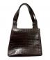 Salvatore Ferragamo (サルヴァトーレ フェラガモ) Salvatore Ferragamo　ハンドバッグ ブラウン：10000円
