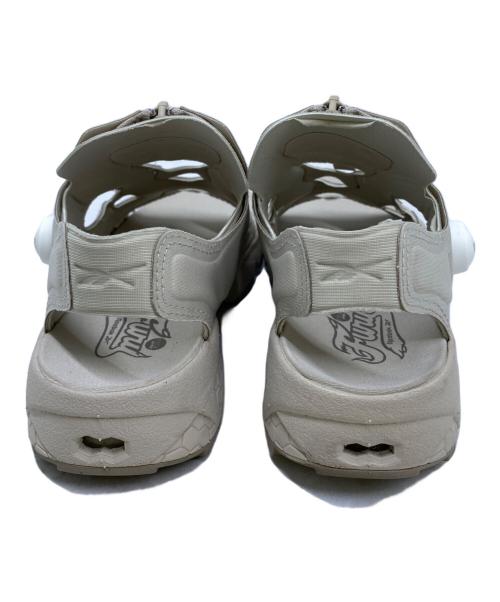 REEBOK（リーボック）REEBOK (リーボック) REEBOK　サンダルスニーカー ベージュ サイズ:23の古着・服飾アイテム