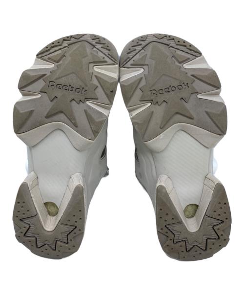REEBOK（リーボック）REEBOK (リーボック) REEBOK　サンダルスニーカー ベージュ サイズ:23の古着・服飾アイテム