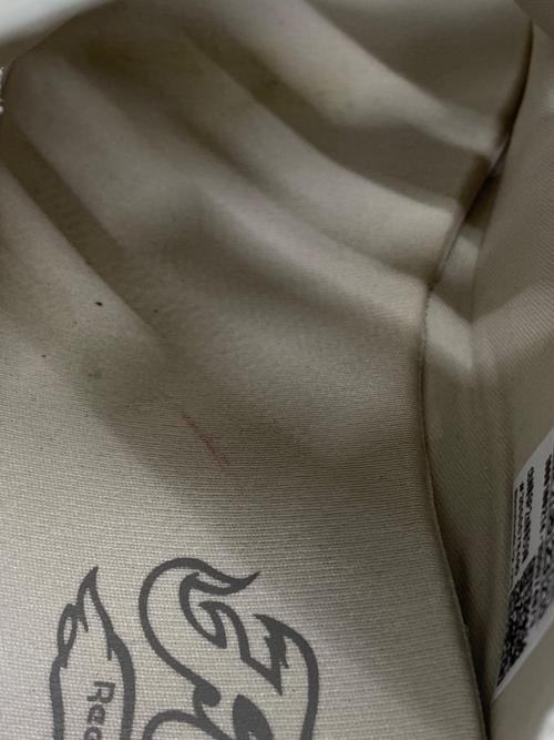 REEBOK（リーボック）REEBOK (リーボック) REEBOK　サンダルスニーカー ベージュ サイズ:23の古着・服飾アイテム