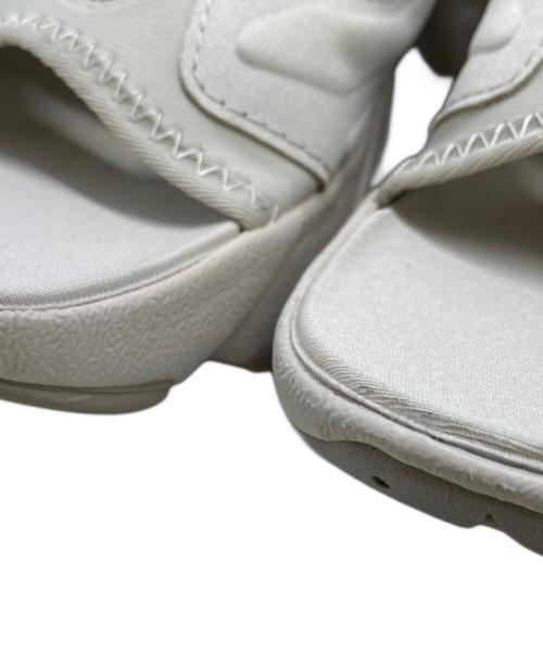 REEBOK（リーボック）REEBOK (リーボック) REEBOK　サンダルスニーカー ベージュ サイズ:23の古着・服飾アイテム